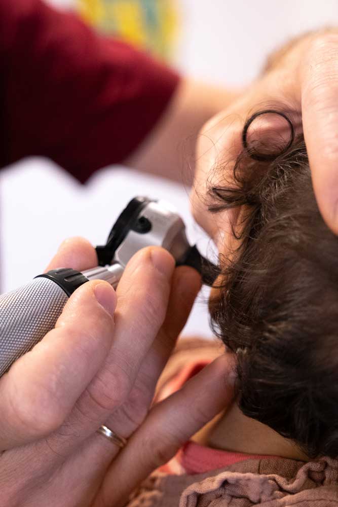 Leistungen Kinderarzt